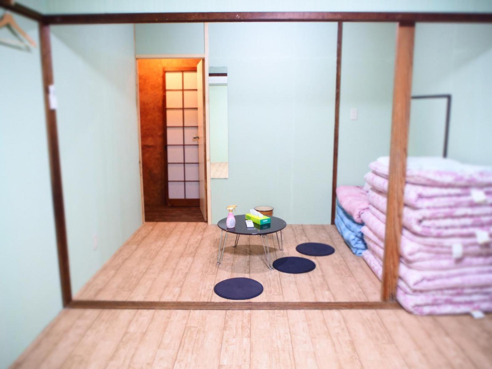 Hotel Trip Base Coconeel Akiyoshi Zewnętrze zdjęcie
