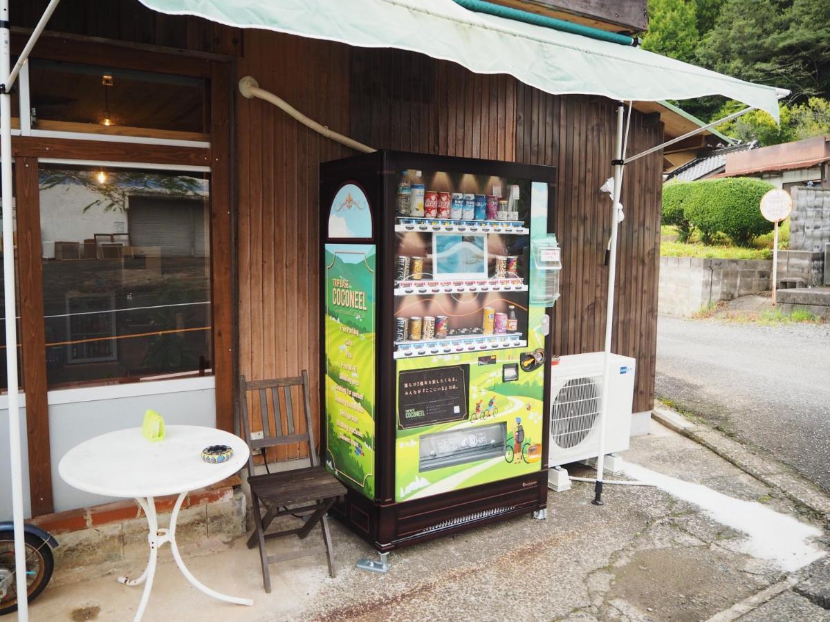 Hotel Trip Base Coconeel Akiyoshi Zewnętrze zdjęcie
