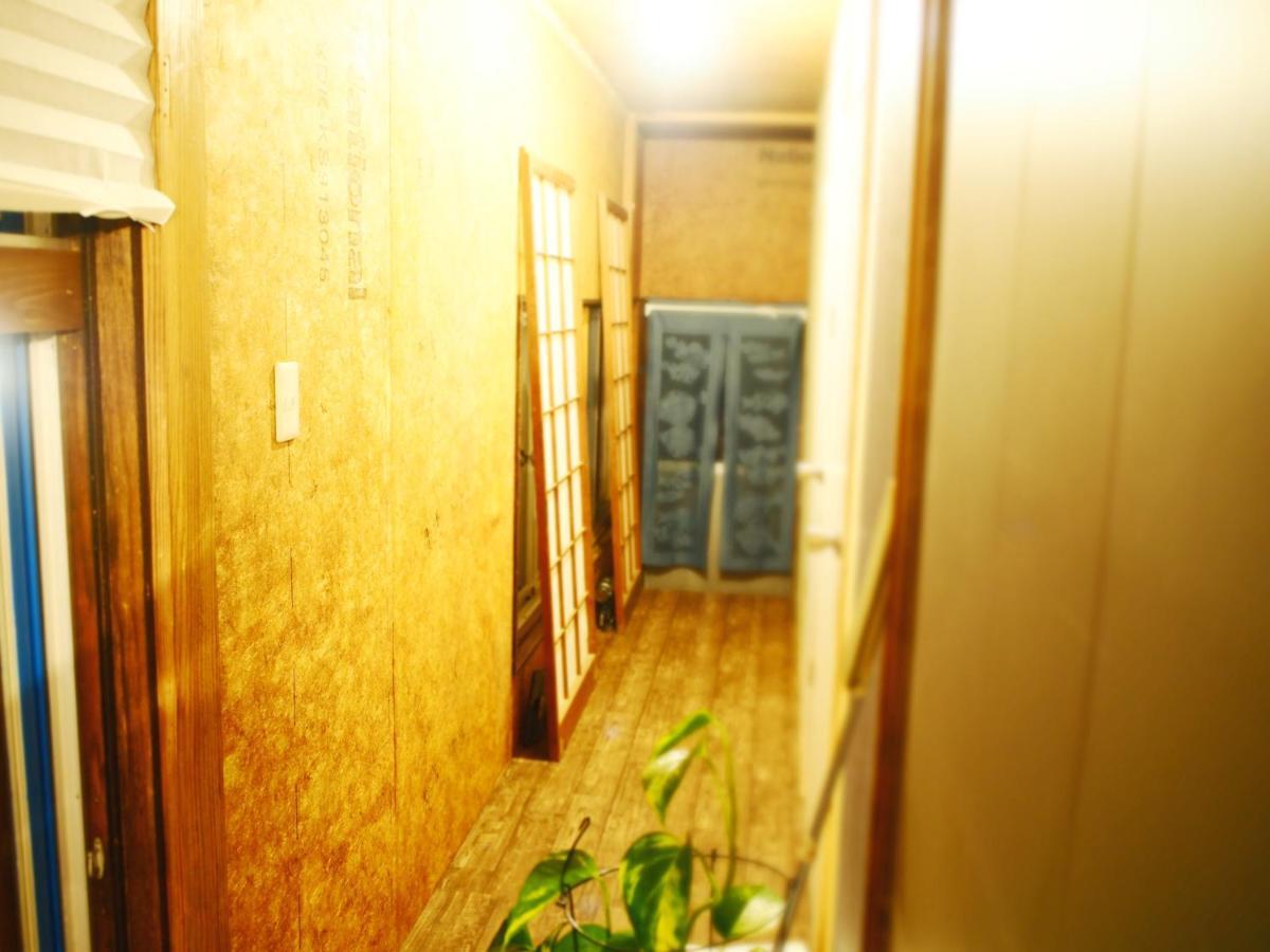 Hotel Trip Base Coconeel Akiyoshi Zewnętrze zdjęcie