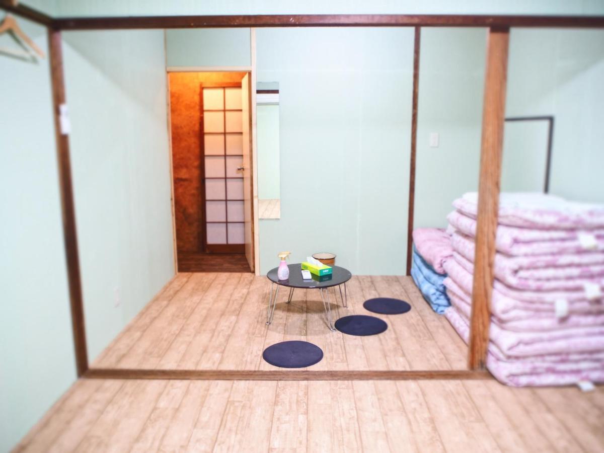 Hotel Trip Base Coconeel Akiyoshi Zewnętrze zdjęcie