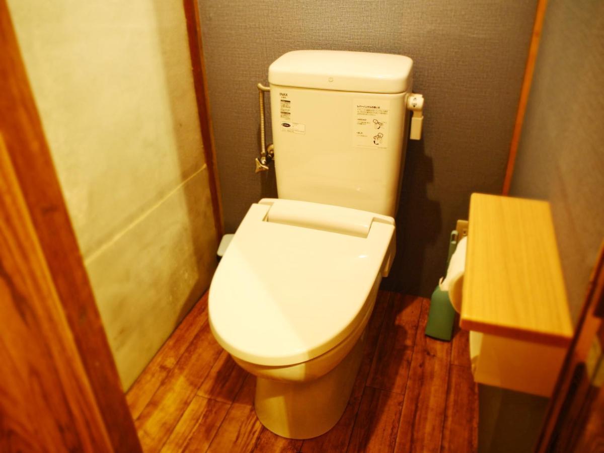 Hotel Trip Base Coconeel Akiyoshi Zewnętrze zdjęcie
