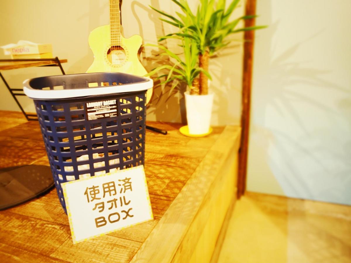 Hotel Trip Base Coconeel Akiyoshi Zewnętrze zdjęcie