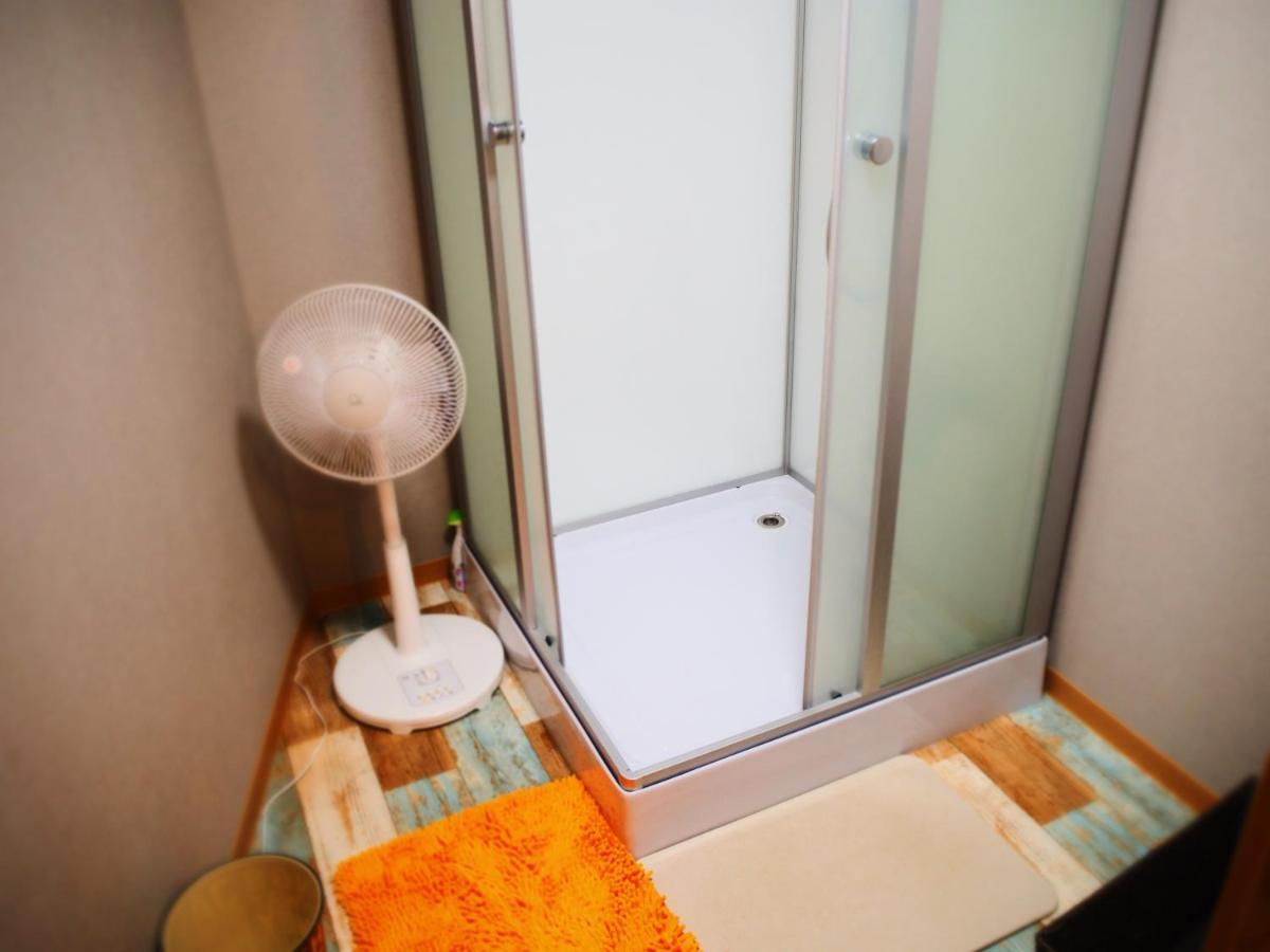 Hotel Trip Base Coconeel Akiyoshi Zewnętrze zdjęcie